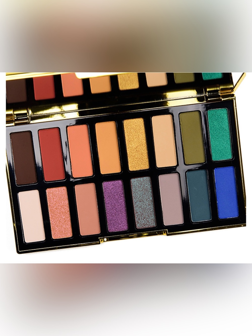 Kat Von D 10-year anniversary eyeshadow palette - Picture 2 of 7